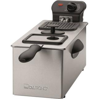 Clatronic FR 3587 Friggitrice acciaio inox  