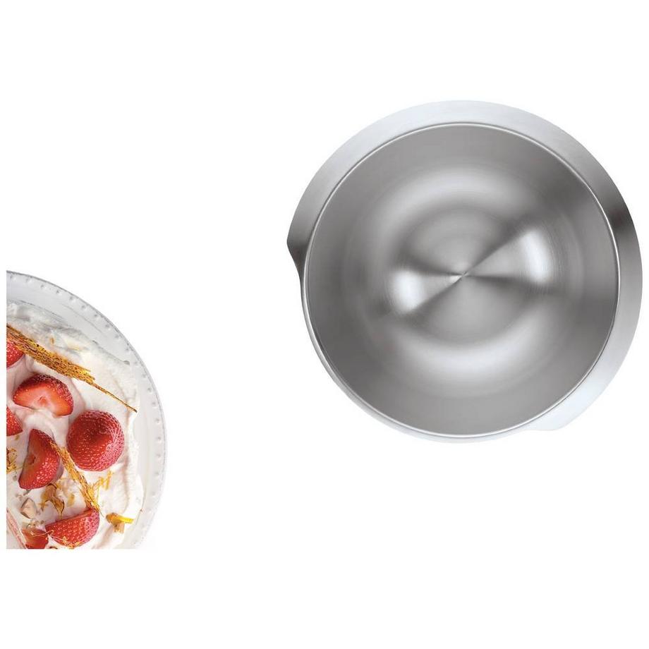 Bosch Haushalt  Edelstahl Rührschüssel 