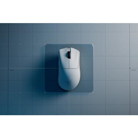 RAZER  DeathAdder V3 Pro mouse Mano destra RF Wireless + USB Type-C Ottico 30000 DPI 
