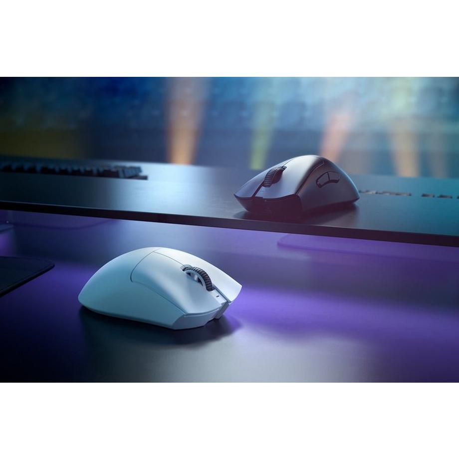 RAZER  DeathAdder V3 Pro Maus rechts RF Wireless + USB Type-C Optisch 30000 DPI 