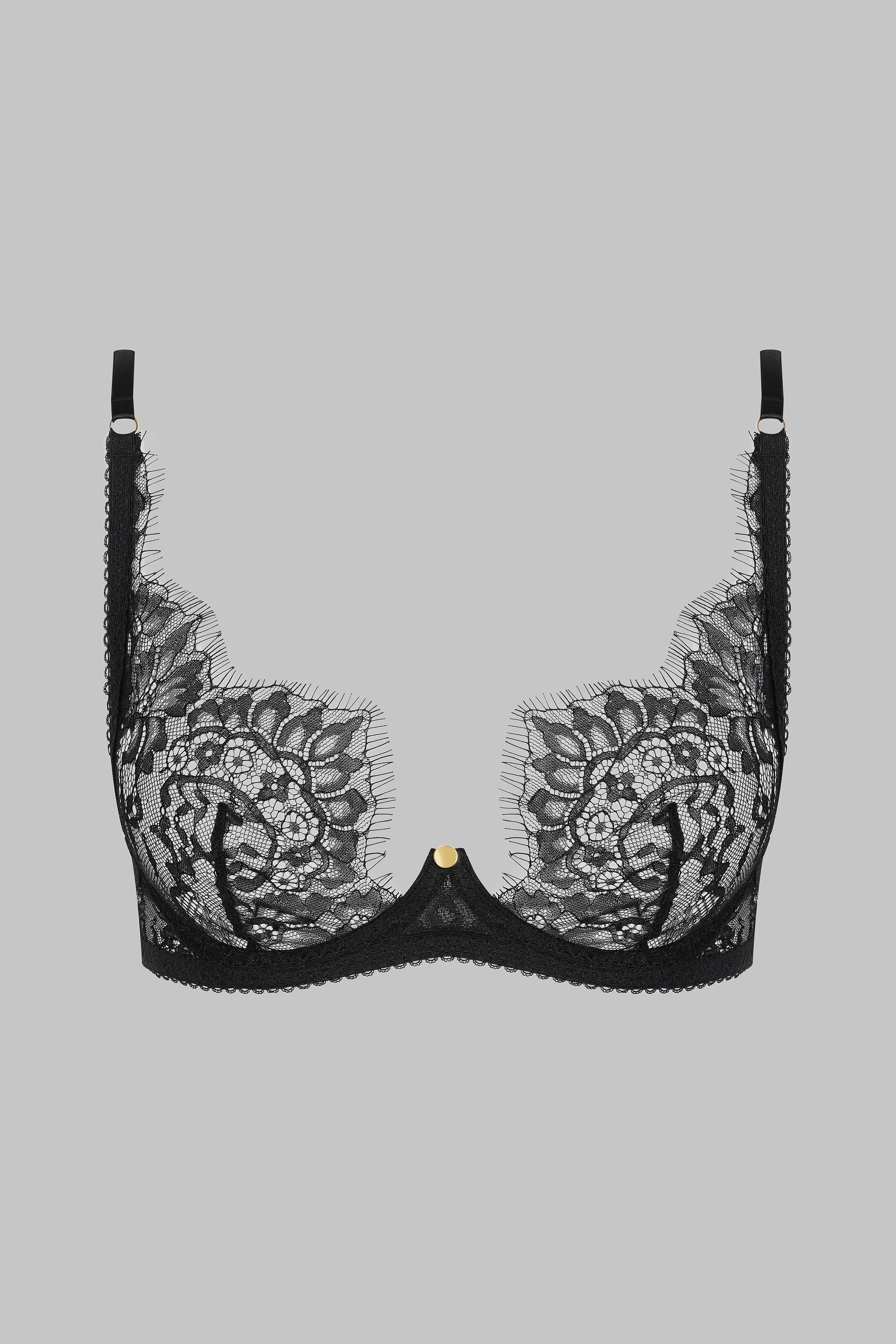 MAISON CLOSE  Soutien-gorge foulard - Inspiration Divine 