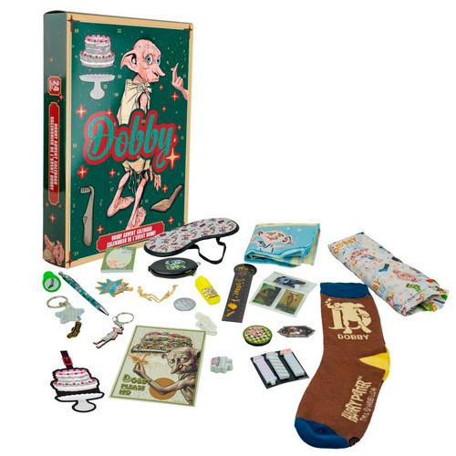 HARRY-POTTER Harry Potter Dobby Adventskalender  