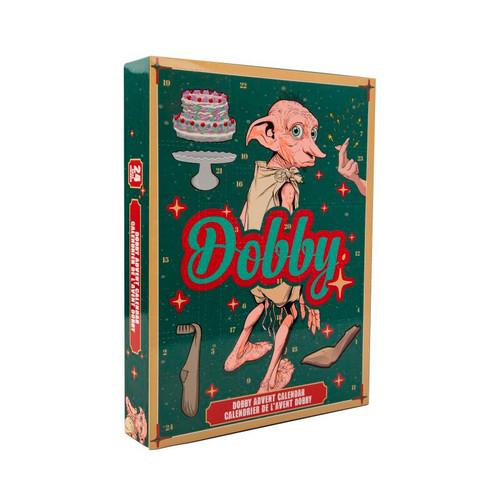 HARRY-POTTER Harry Potter Dobby Adventskalender  