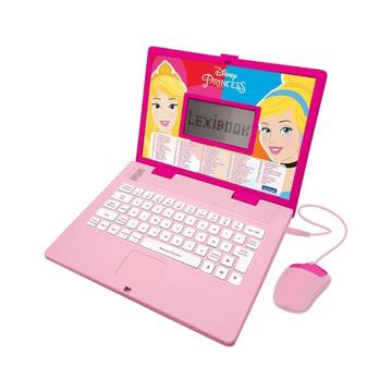 Disney Princess Zweisprachiger pädagogischer Laptop (DE/EN)