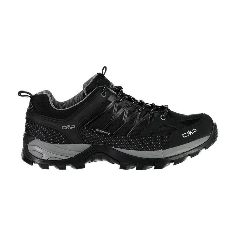 scarpe da trekking basse rigel waterprof