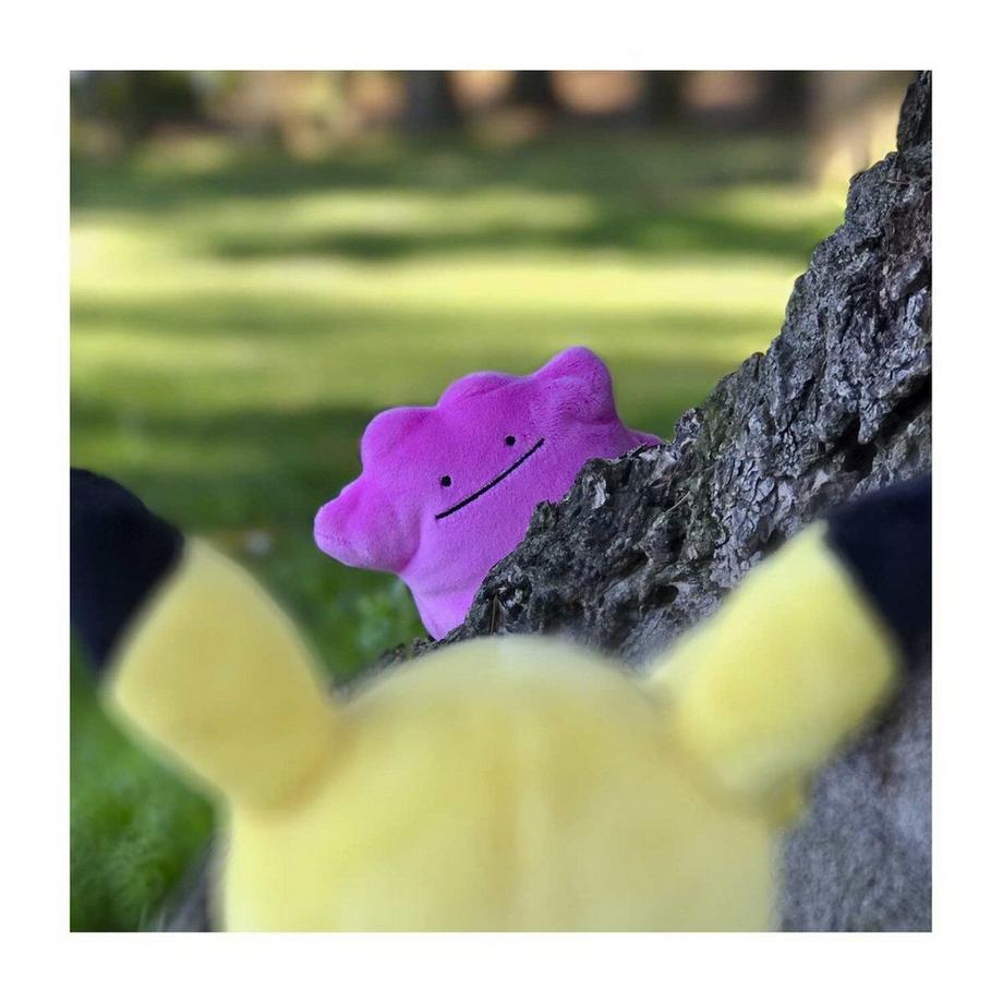 Pokémon  Ditto Sitting Cuties Plush 