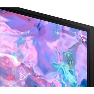 SAMSUNG  TV UE65CU7170 UXXN 65", 3840 x 2160 (Ultra HD 4K), LED-LCD 