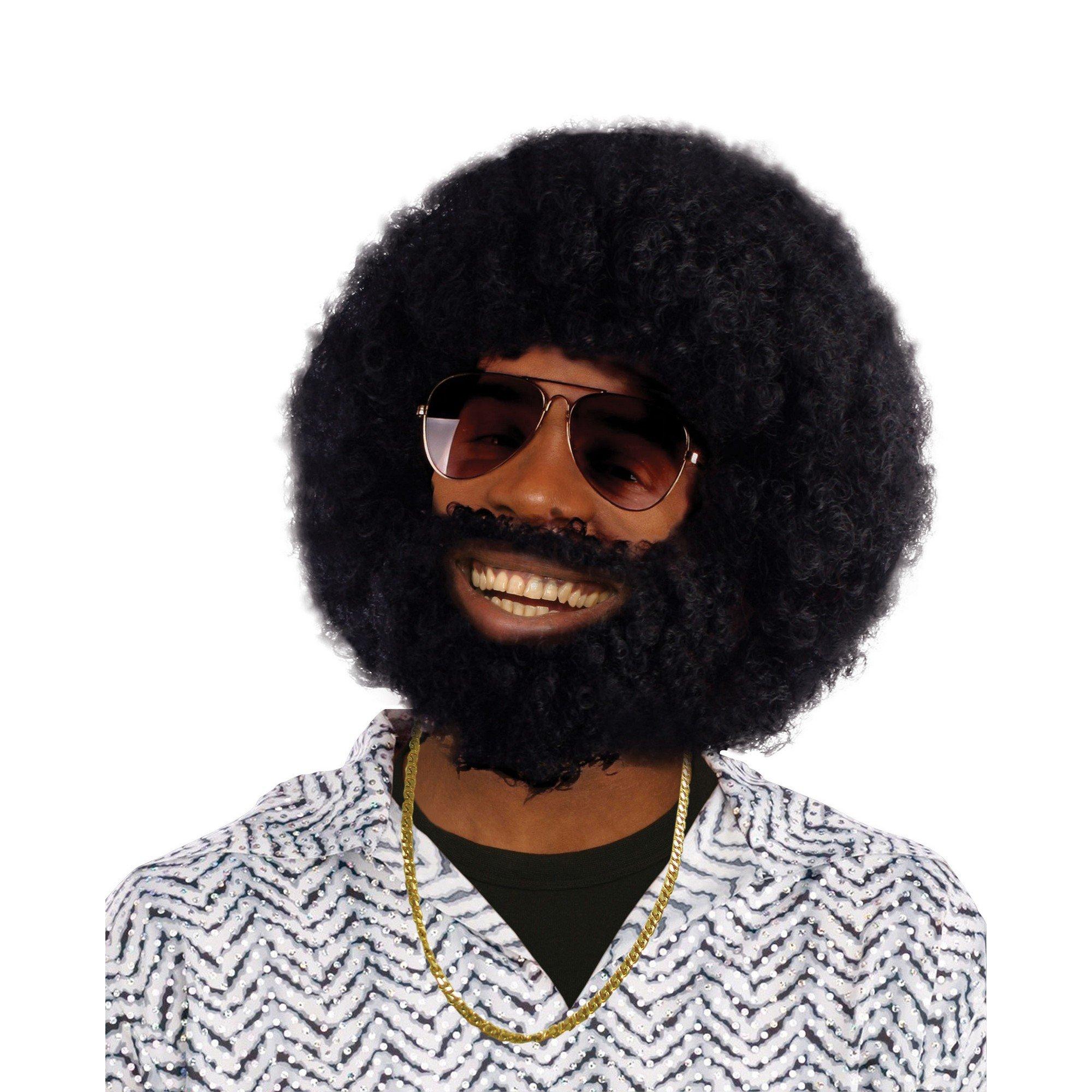 Bristol Novelty  Perruque AFRO 