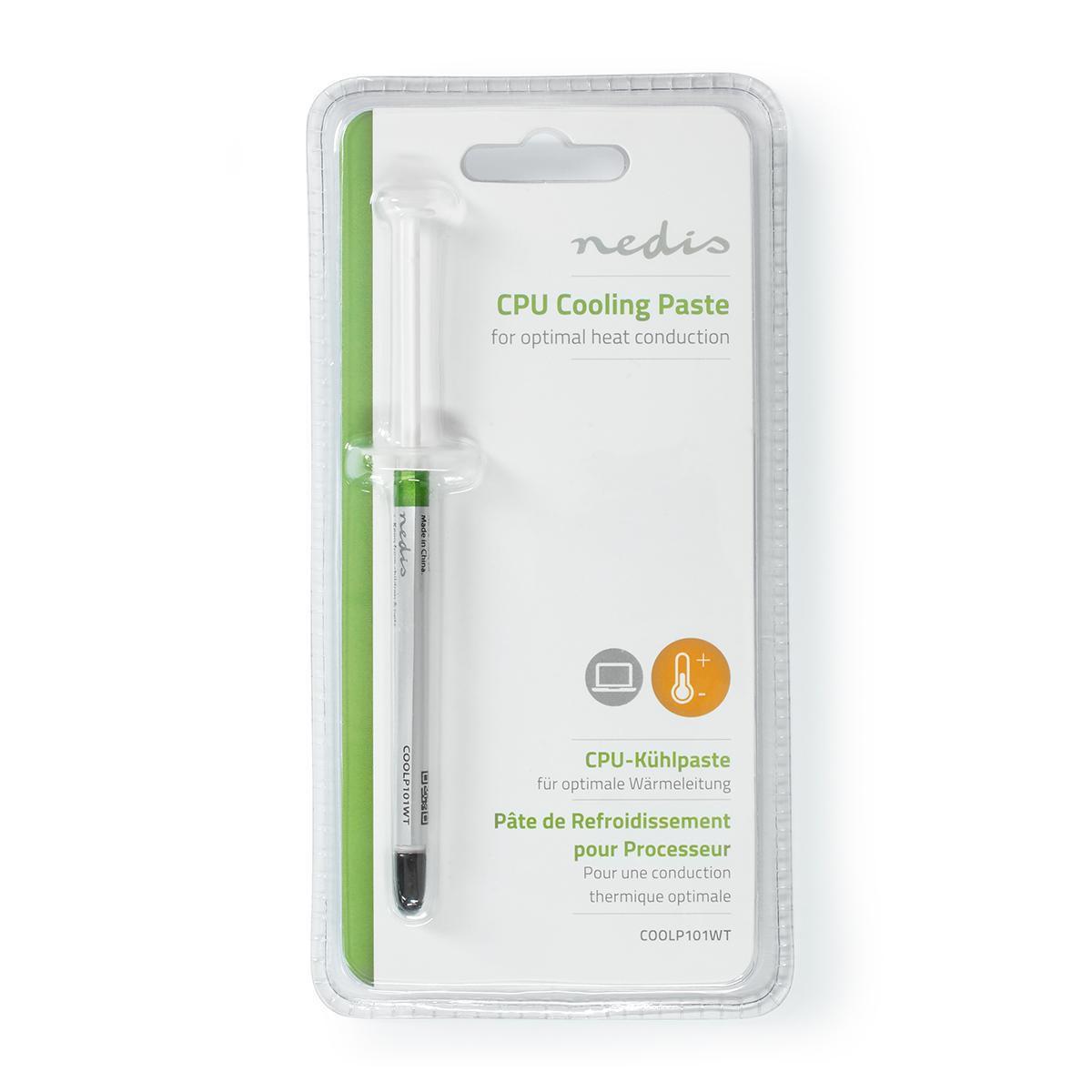 Nedis  du bain | ≥1.63W/m-k | Vit 