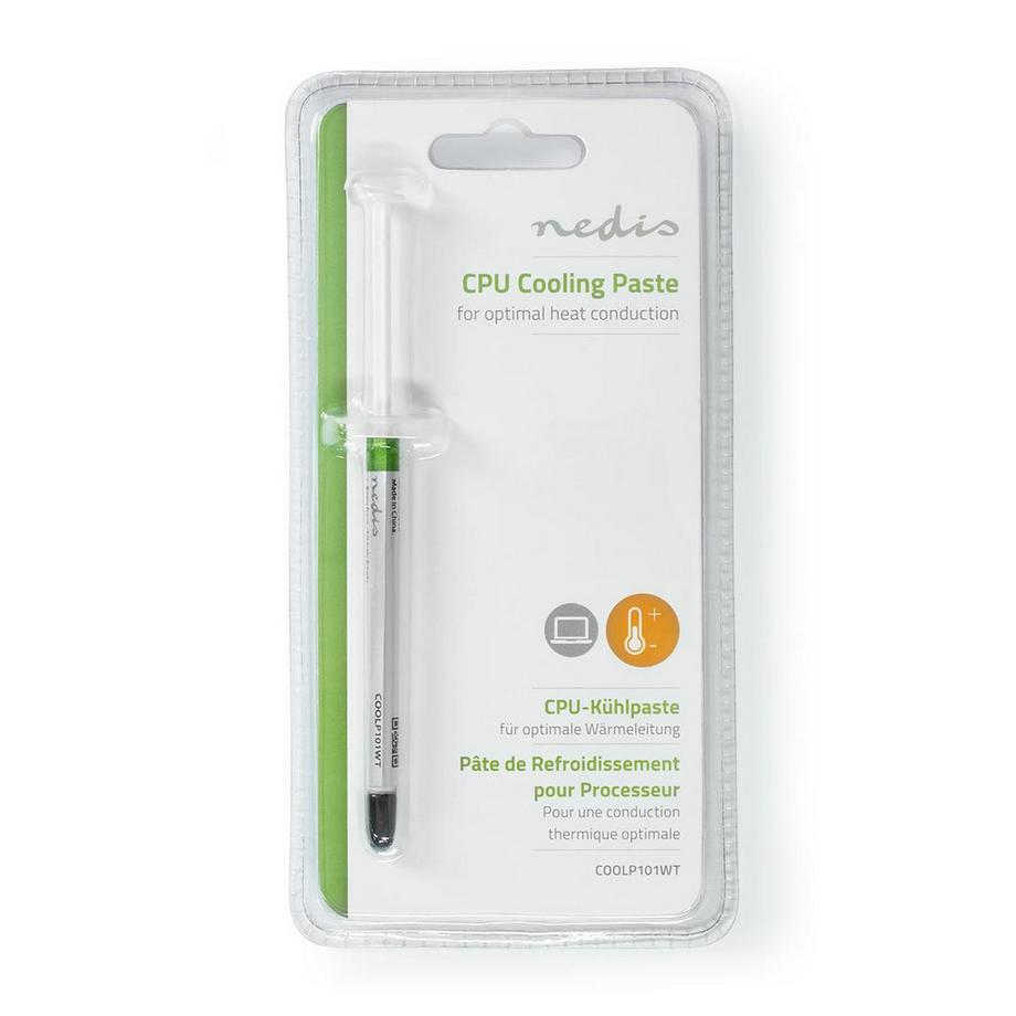 Nedis  dal bagno | ≥1,63W/m-k | Vit 