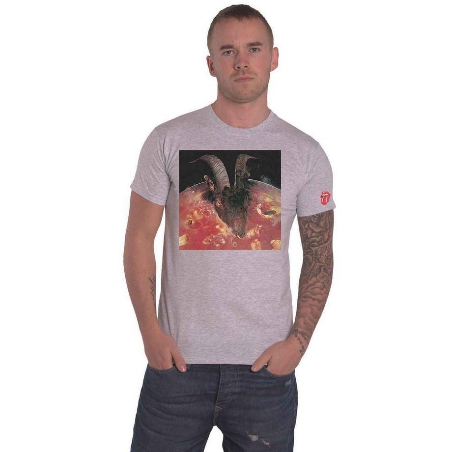 The Rolling Stones Goats Head Soup T-Shirt  