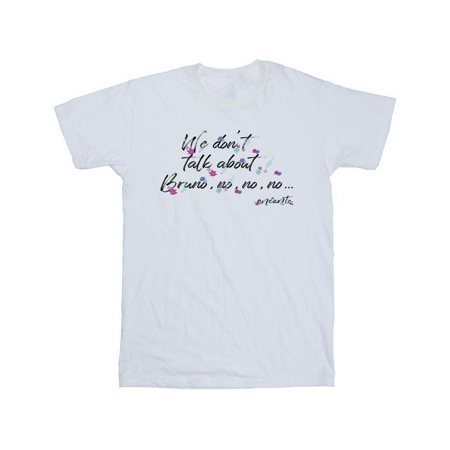 Disney Encanto We Don't Talk About Bruno No No T-Shirt  