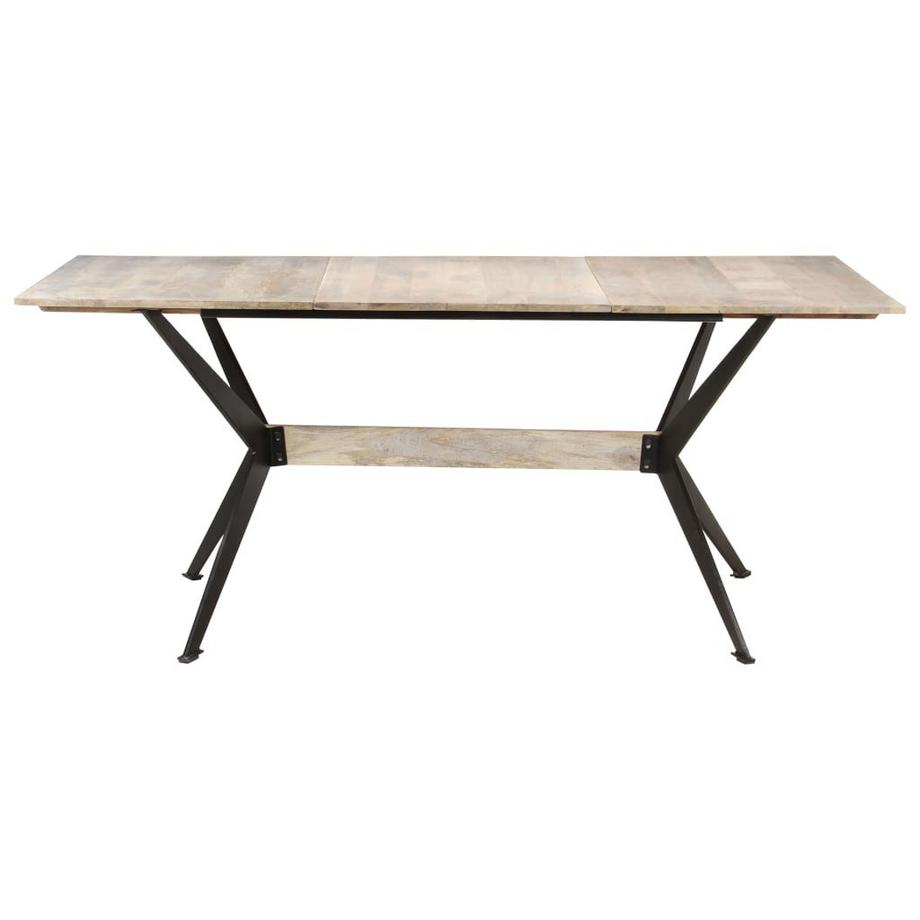 VidaXL Esstisch holz  