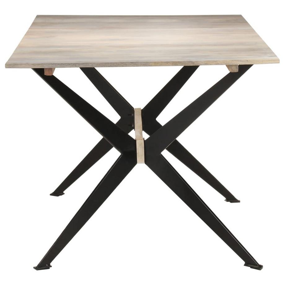 VidaXL Esstisch holz  