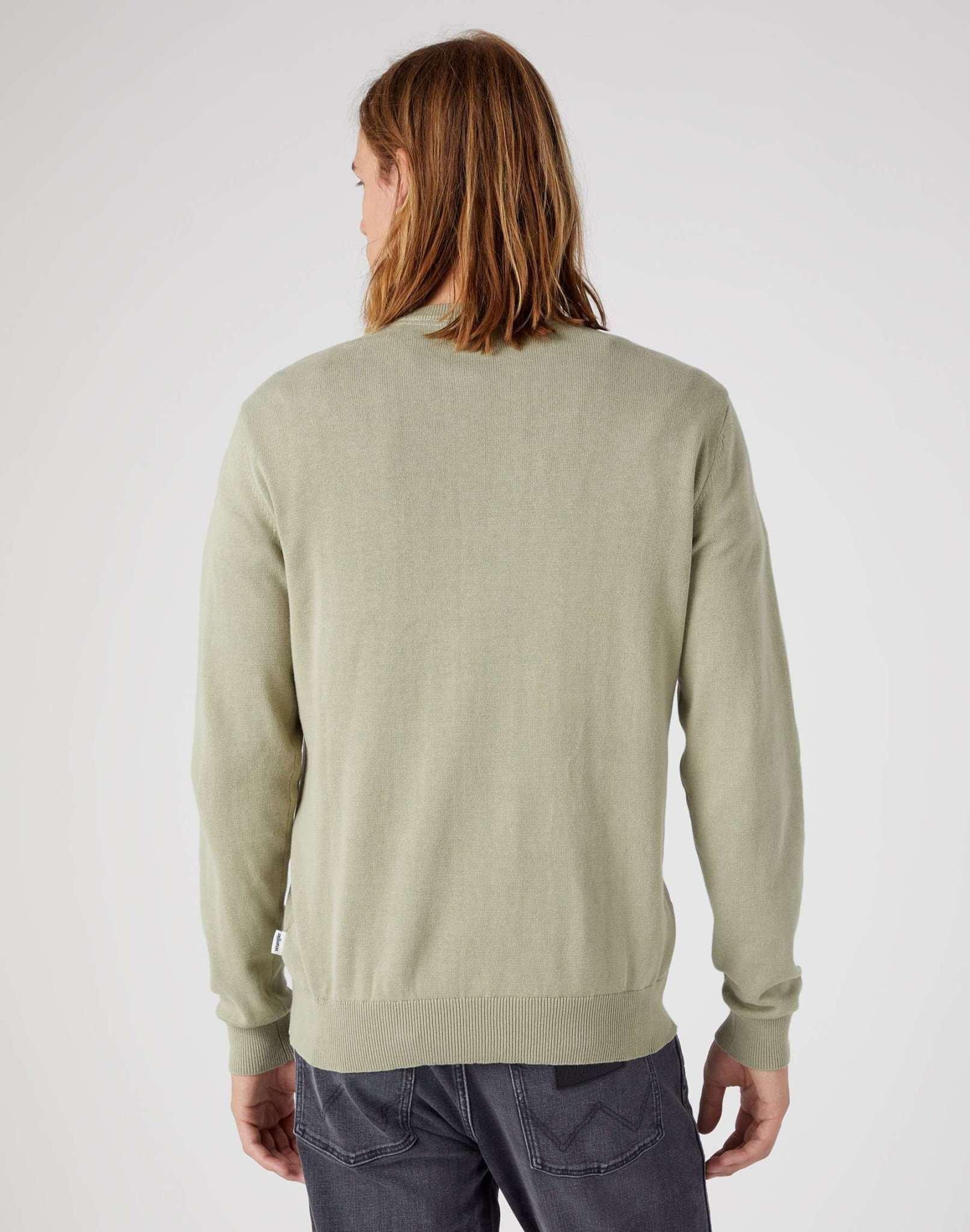 Wrangler  Pullover Crewneck Knit 