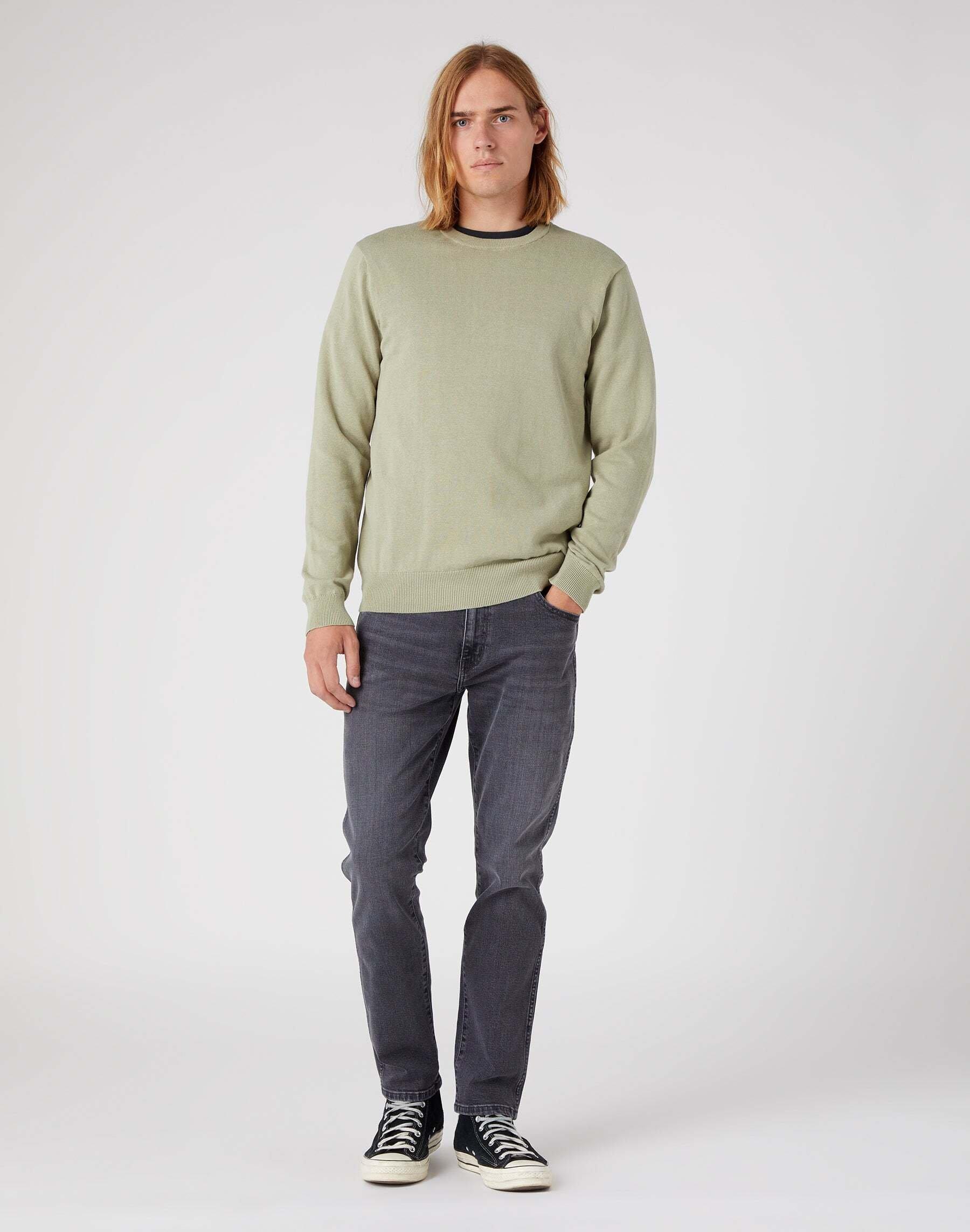 Wrangler  Pullover Crewneck Knit 