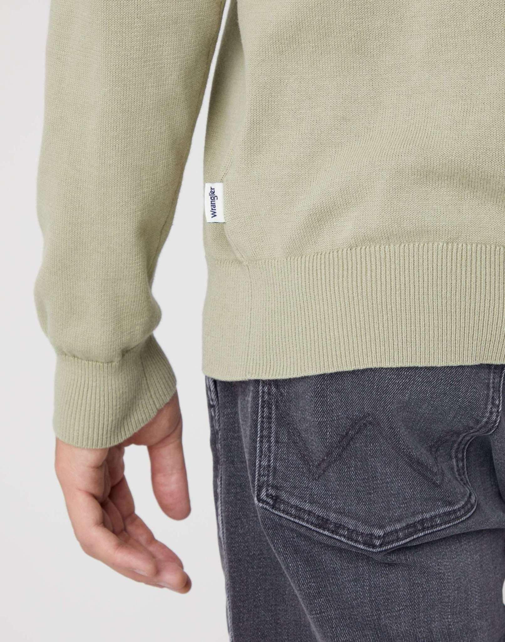 Wrangler  Pullover Crewneck Knit 