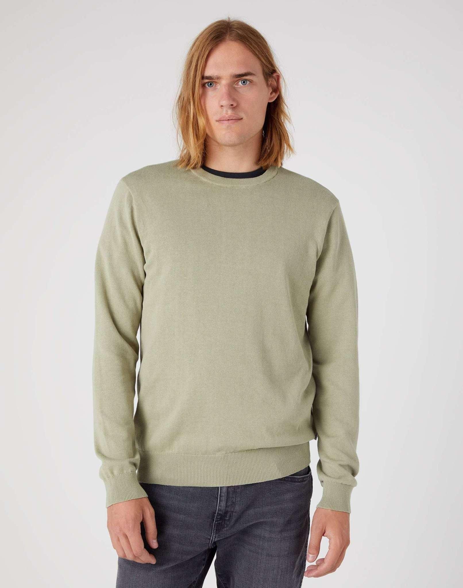 Wrangler  Pullover Crewneck Knit 