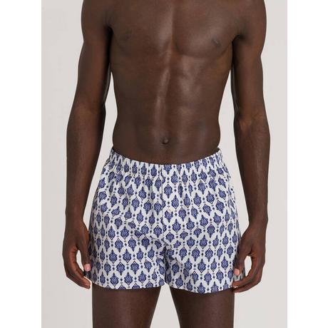 HANRO  Fancy Woven Boxer 