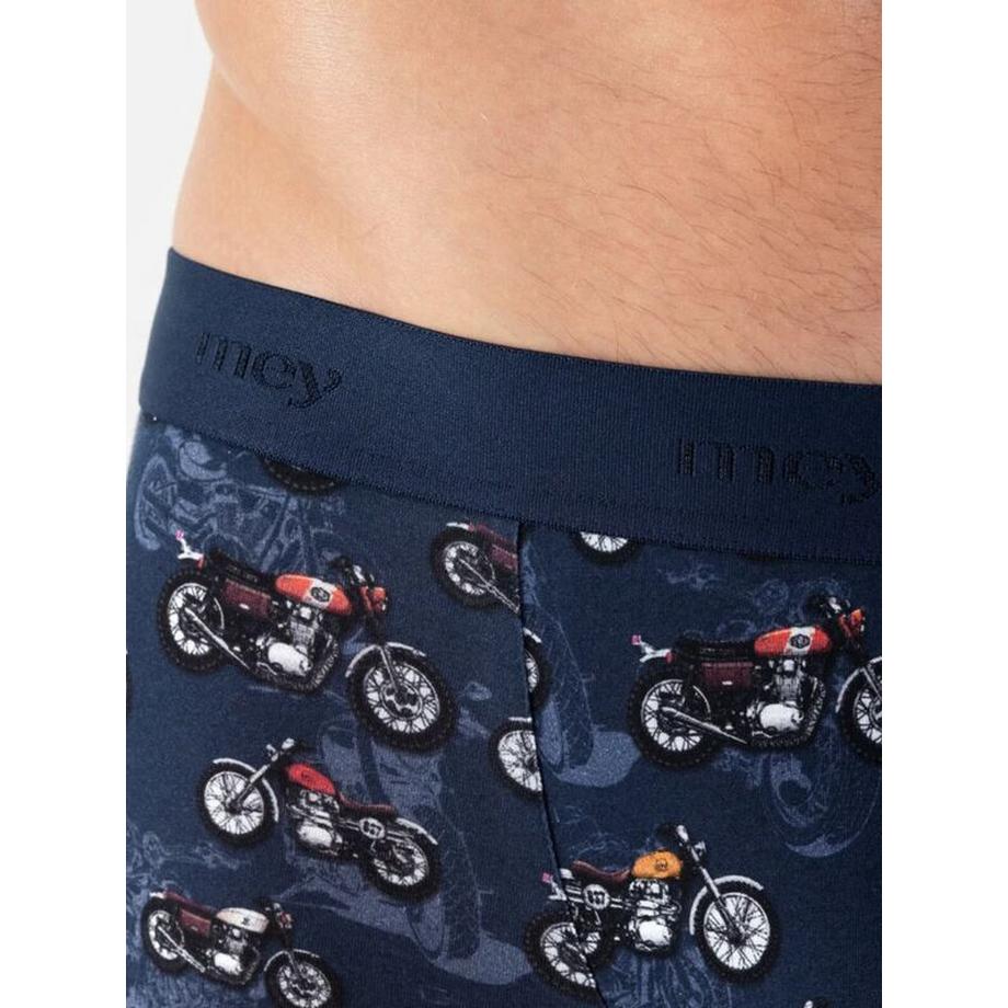 mey Motorcycle Boxer Brief  