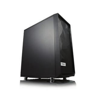 Fractal Design  Meshify C Midi Tower Schwarz 