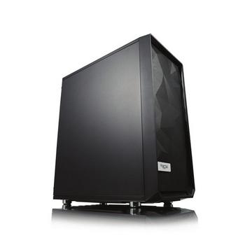 Meshify C Midi Tower Schwarz