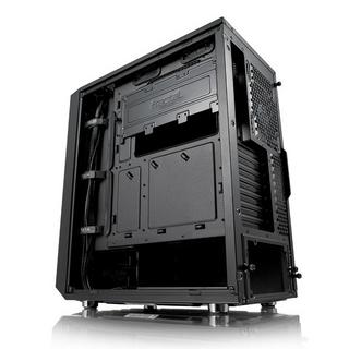 Fractal Design  Meshify C Midi Tower Schwarz 