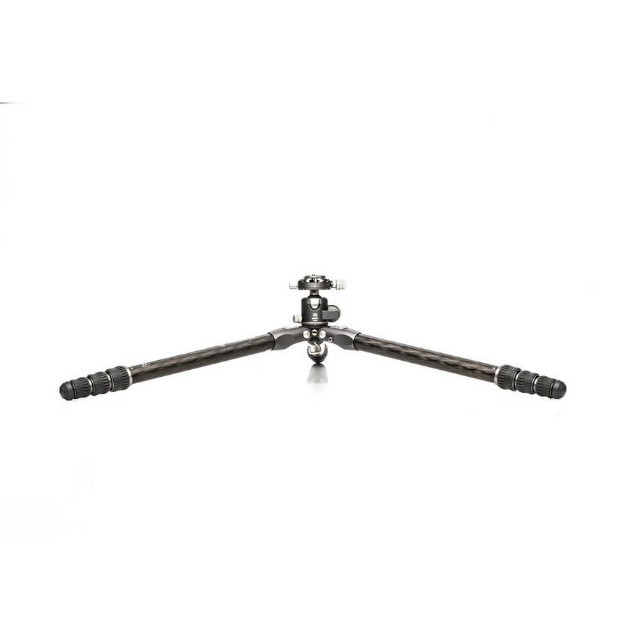 BENRO  Benro TTOR24CGX30 treppiede Fotocamere digitali/film 3 gamba/gambe Nero 