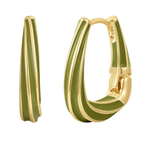 Yokoamii  Femme Boucles d´oreilles 