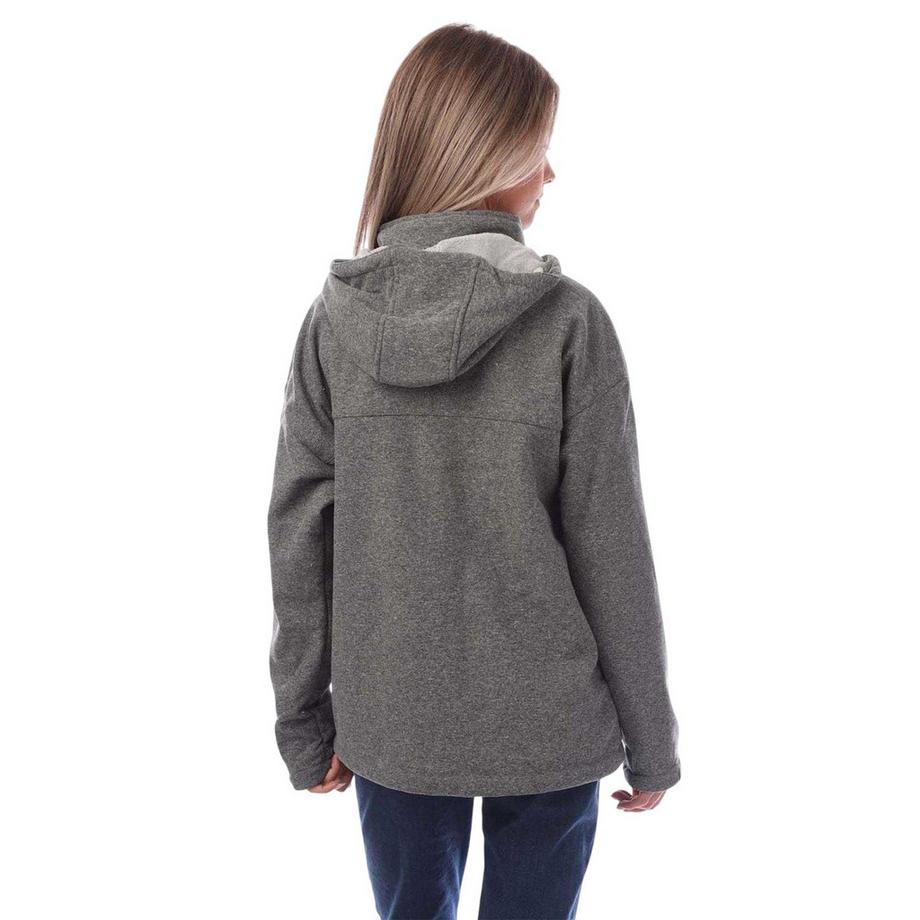 Trespass Leger Jacke mit Kapuze  