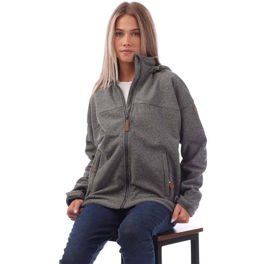 Trespass Leger Jacke mit Kapuze  