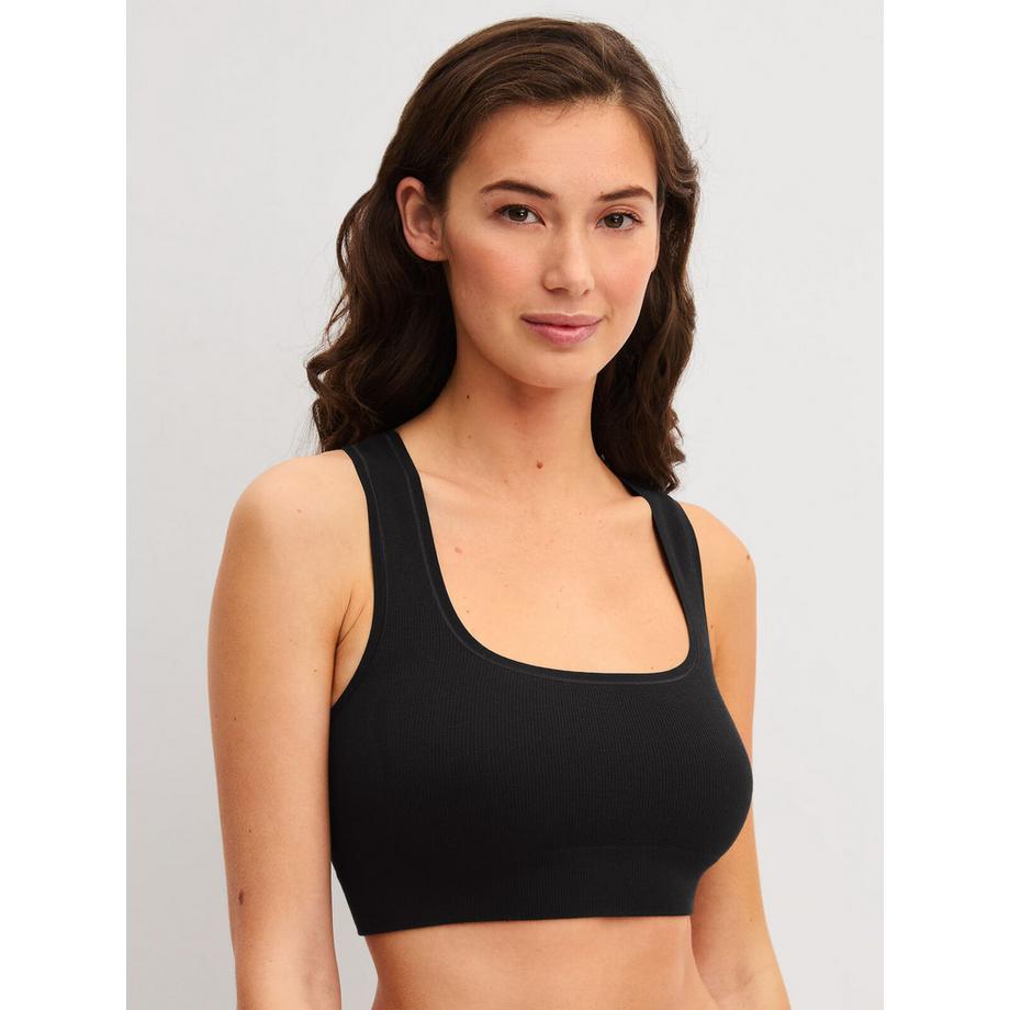 Seamless Natural Bustier