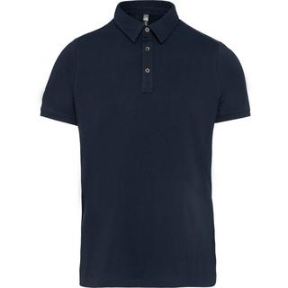 Kariban  polo anches courtes jersey 