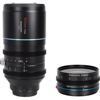 Sirui  Objectif fixe Venus T/2.9 + ADP – Nikon Z 