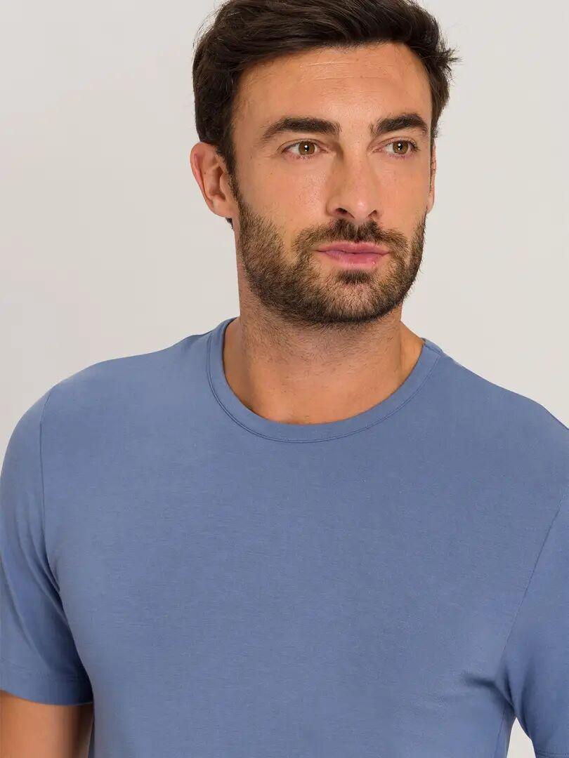 HANRO Smart Sleep Milchfaser Kurzer Pyjama  