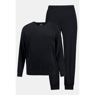 JP1880  Jogginganzug, FLEXNAMIC®, Homewear, super leicht, Zweiteiler 