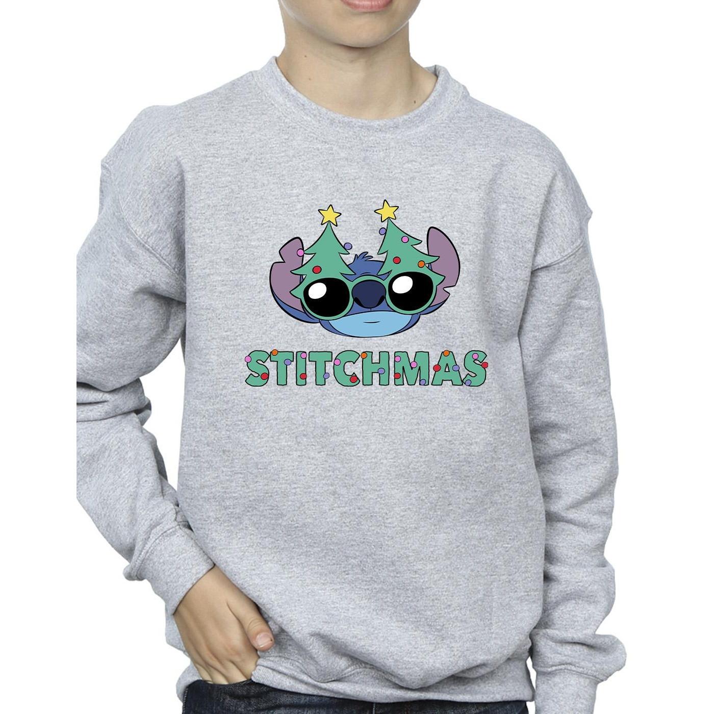 Disney  Sweat STITCHMAS 