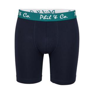 Phil & Co. Berlin  Phil Co. Berlin Retro Boxer Long Boxer 