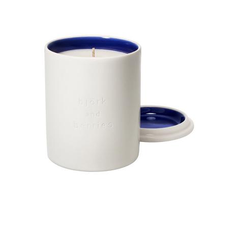Björk & Berries Kerzen Midvinternatt Scented Candle  