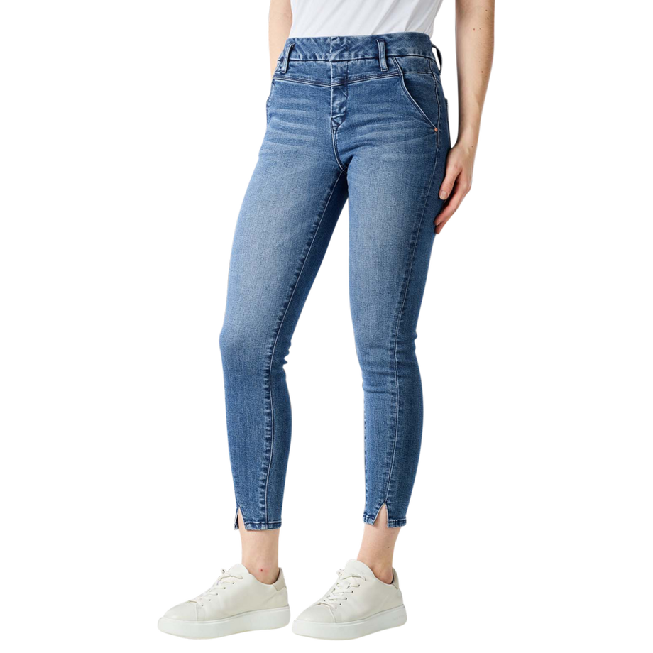 Dawn Denim Sun Up Ankle Skinny Fit Jeans  
