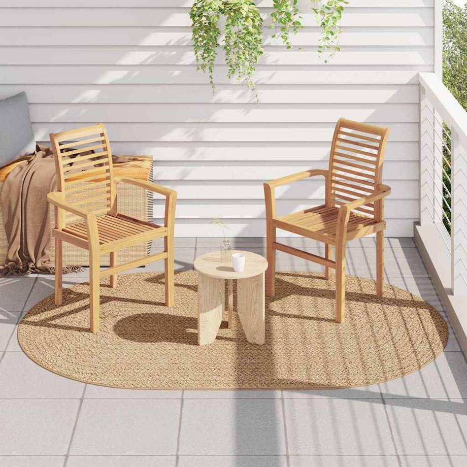 VidaXL  Outdoor-teppich polypropylen 