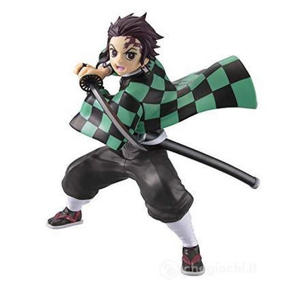 Bandai  Demon Slayer Tanjiro Kamado Model Kit 13cm 