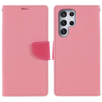 Galaxy S22 Ultra - Goospery Fancy Etui Hülle