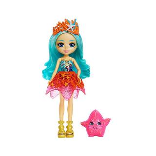 Enchantimals  Royals Staria Starfish & Beamy Puppe 