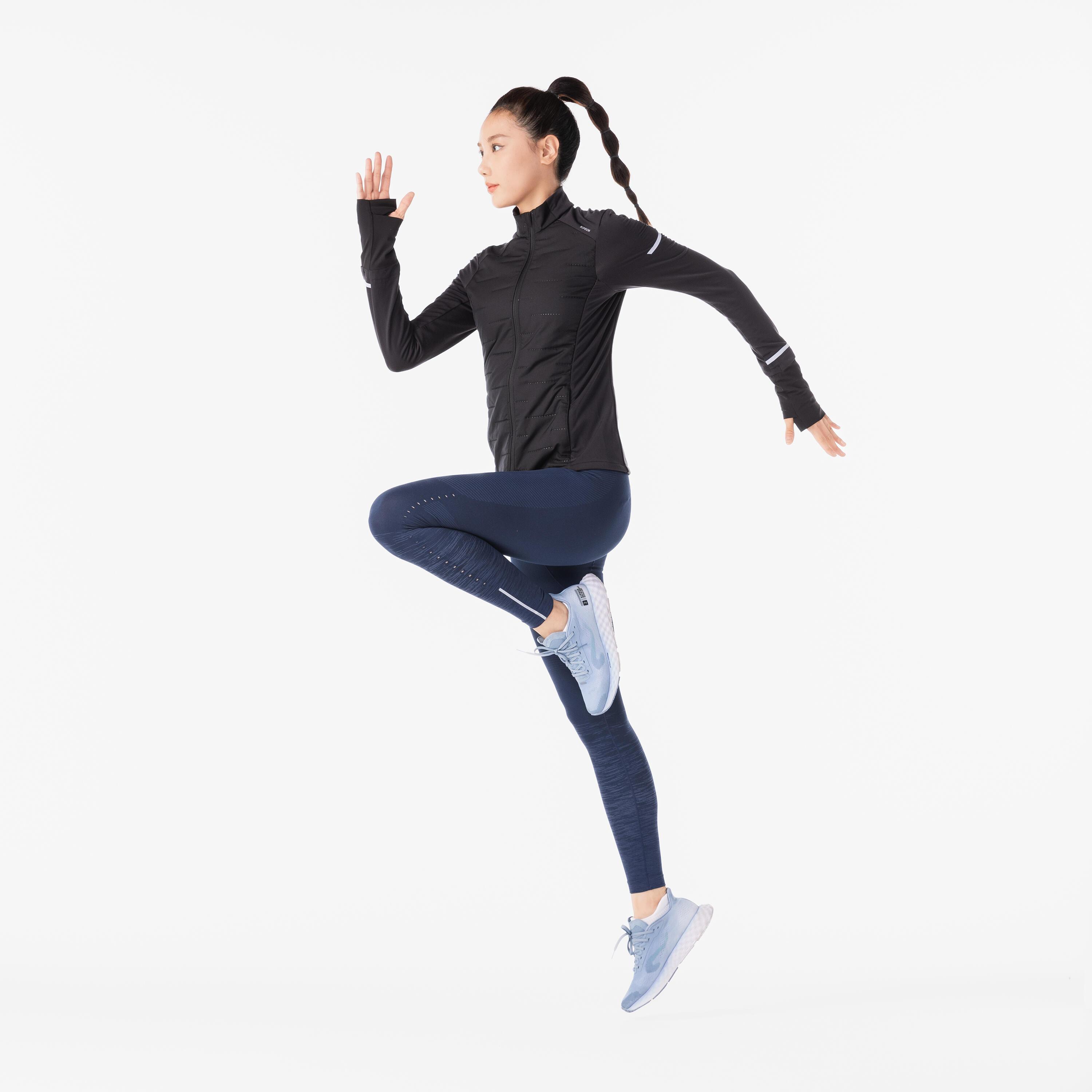 KIPRUN Veste de course chaude  