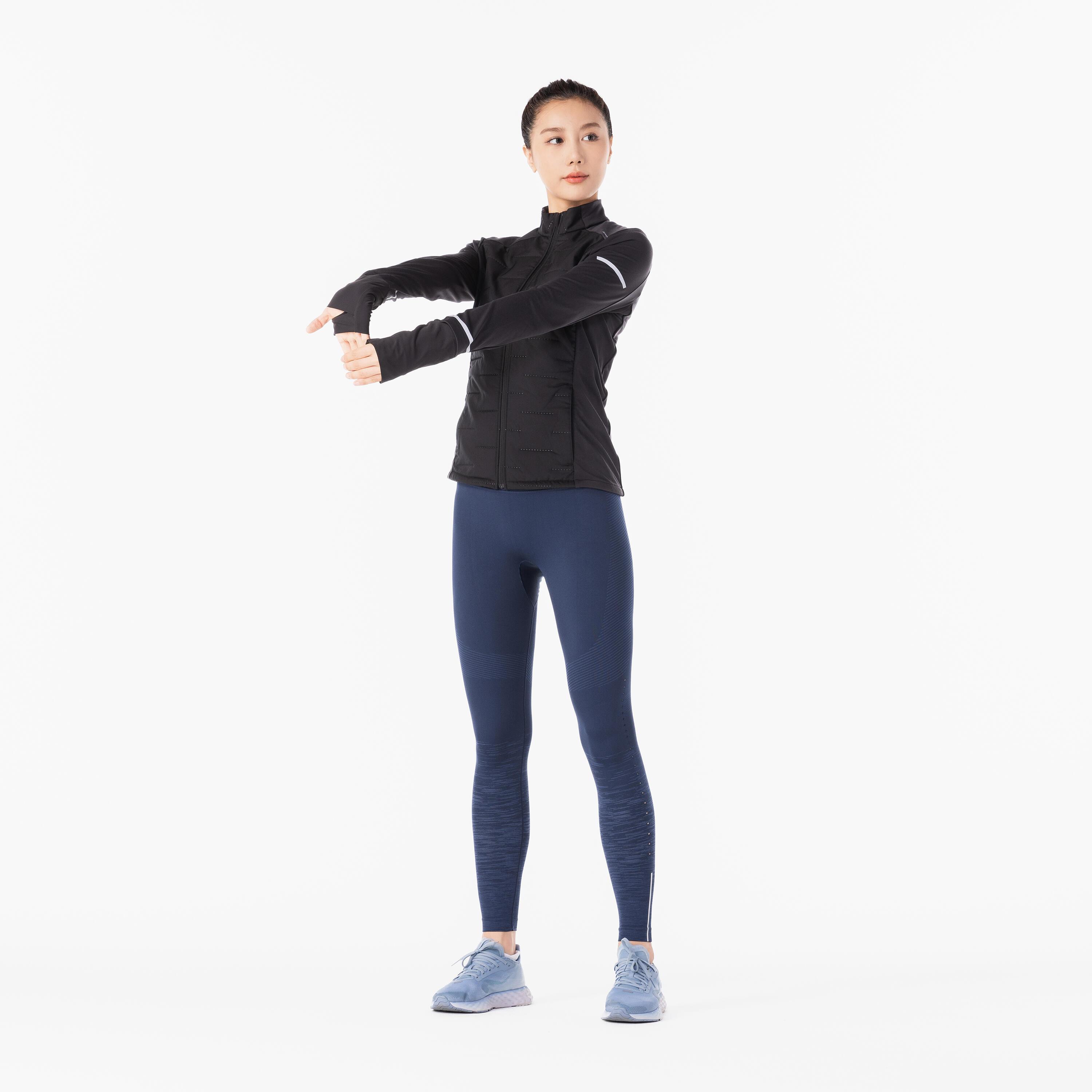 KIPRUN Veste de course chaude  