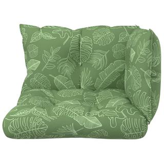 VidaXL Palettenkissen polyester  