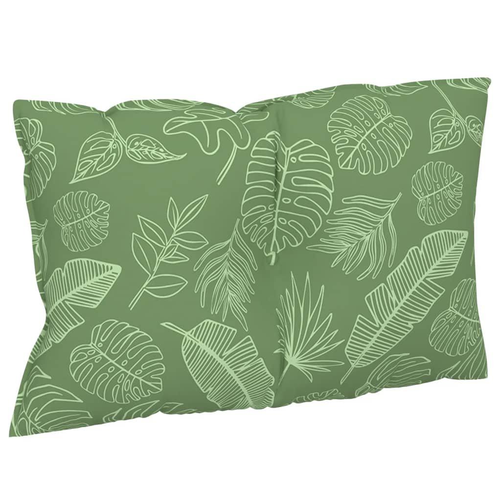 VidaXL Palettenkissen polyester  