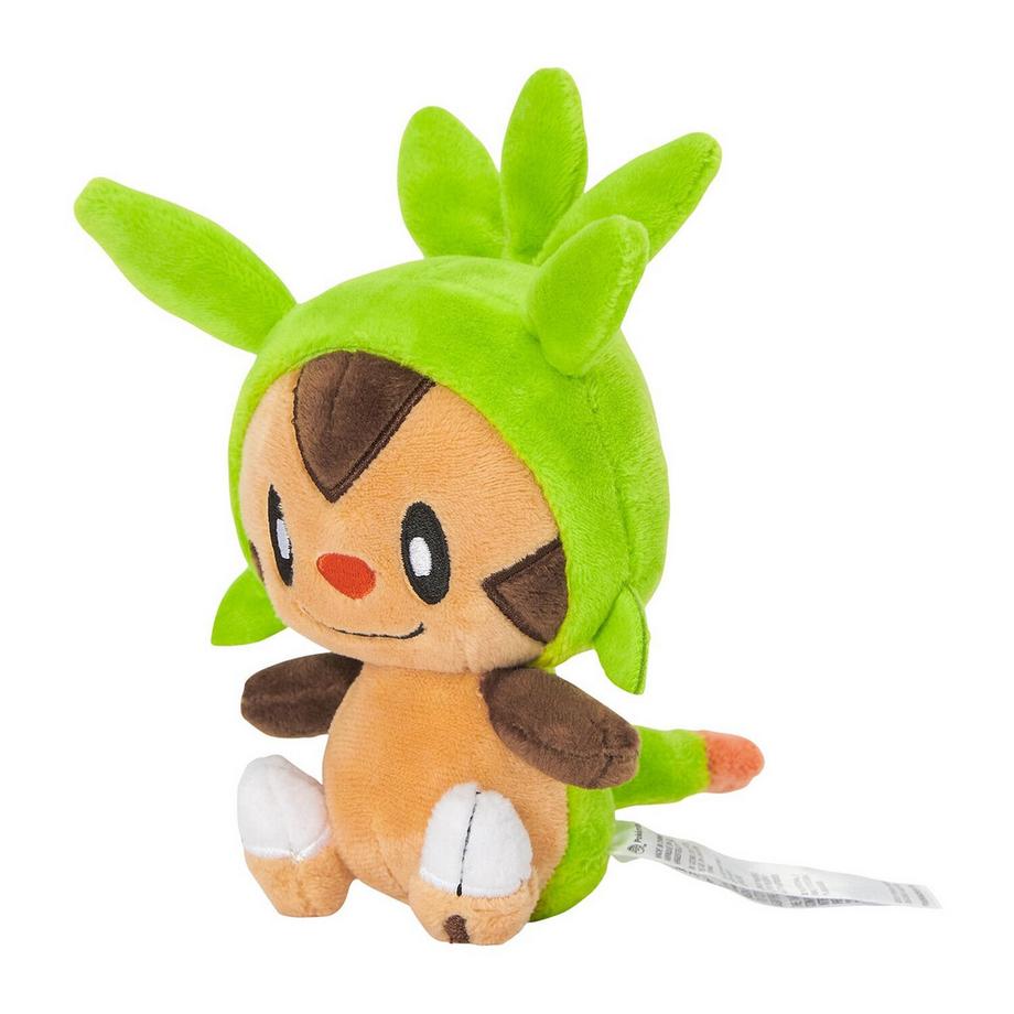 Pokémon  Chespin Sitting Cuties Plush 
