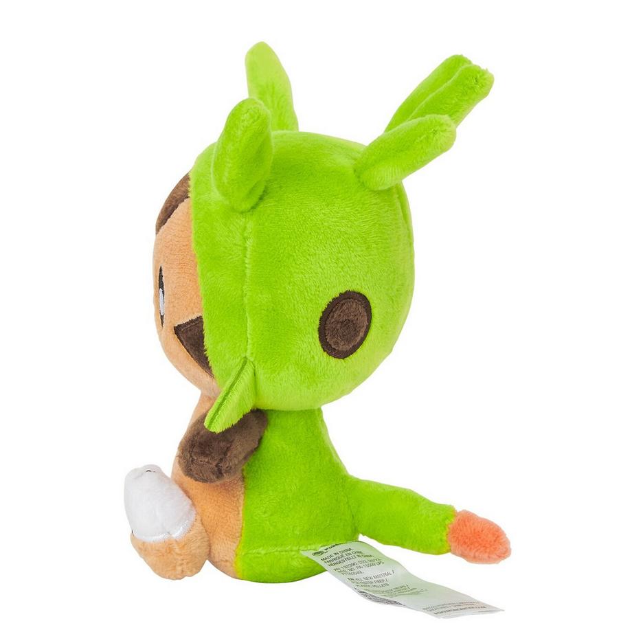 Pokémon  Chespin Sitting Cuties Plush 